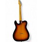 Used Fender American Standard Telecaster Sunburst Solid Body Electric Guitar