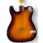 Used Fender American Standard Telecaster Sunburst Solid Body Electric Guitar