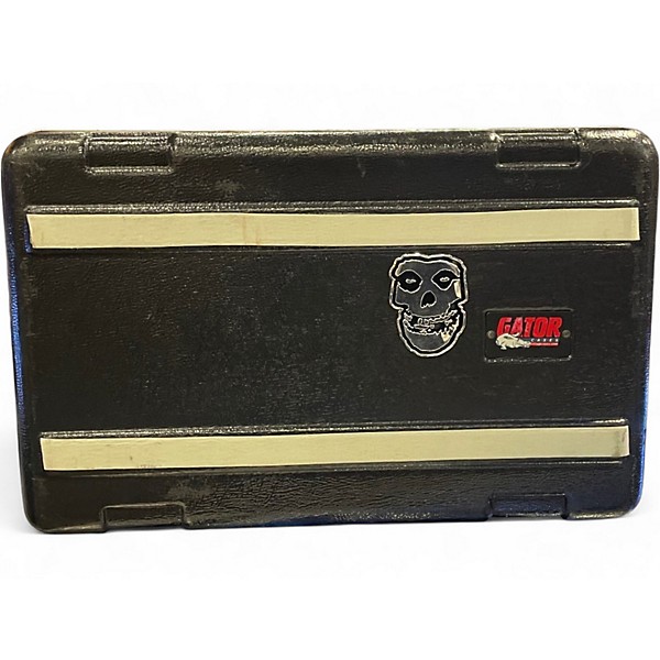 Used Gator 6U Rackmount Case
