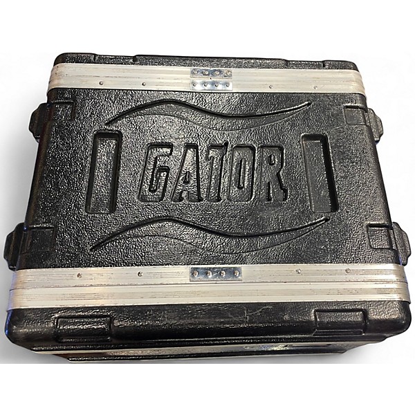 Used Gator 6U Rackmount Case