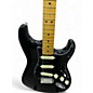 Used Fender PLAYER II STRATOCASTER Black Solid Body Electric Guitar