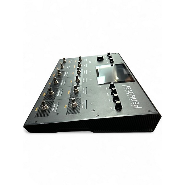 Used HeadRush LOOPERBOARD Pedal
