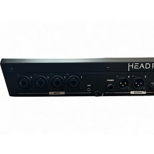 Used HeadRush LOOPERBOARD Pedal