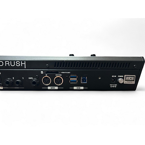 Used HeadRush LOOPERBOARD Pedal