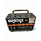 Used Orange Amplifiers Micro Dark 20W Tube Guitar Amp Head thumbnail