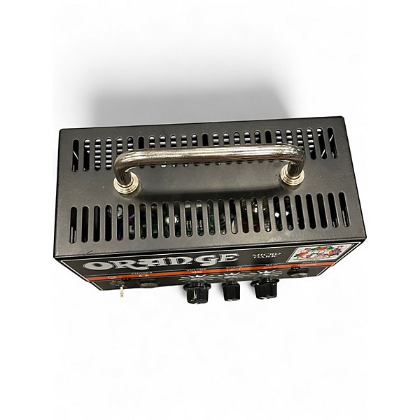 Used Orange Amplifiers Micro Dark 20W Tube Guitar Amp Head