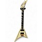 Used Jackson Pro Rhoads RR3 Ivory Solid Body Electric Guitar thumbnail