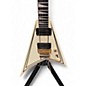 Used Jackson Pro Rhoads RR3 Ivory Solid Body Electric Guitar