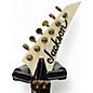 Used Jackson Pro Rhoads RR3 Ivory Solid Body Electric Guitar