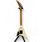 Used Jackson Pro Rhoads RR3 Ivory Solid Body Electric Guitar