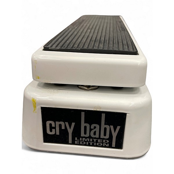 Used Dunlop Original Cry Baby Wah Effect Pedal