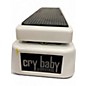 Used Dunlop Original Cry Baby Wah Effect Pedal