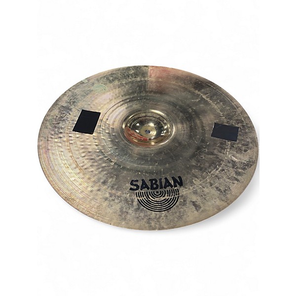 Used SABIAN 20in XSR Cymbal