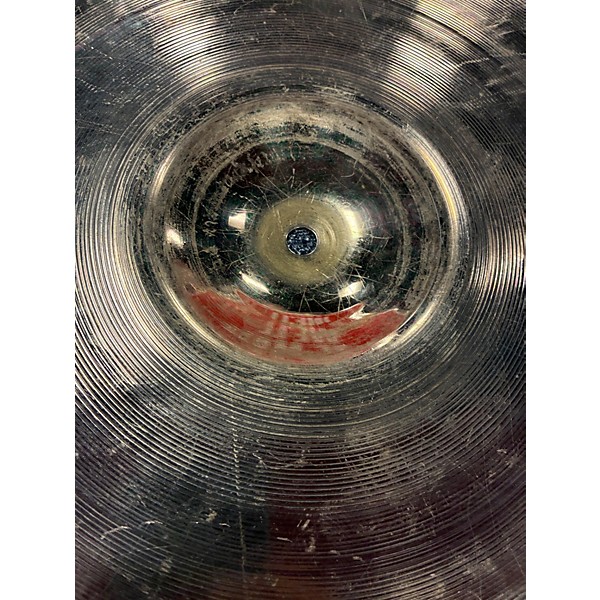 Used SABIAN 20in XSR Cymbal