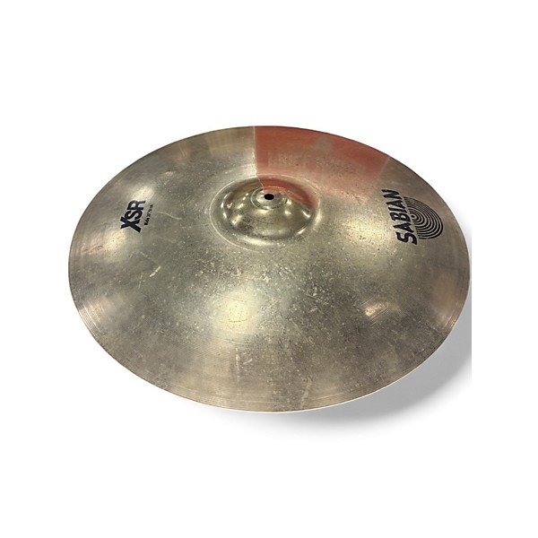 Used SABIAN 20in XSR Cymbal