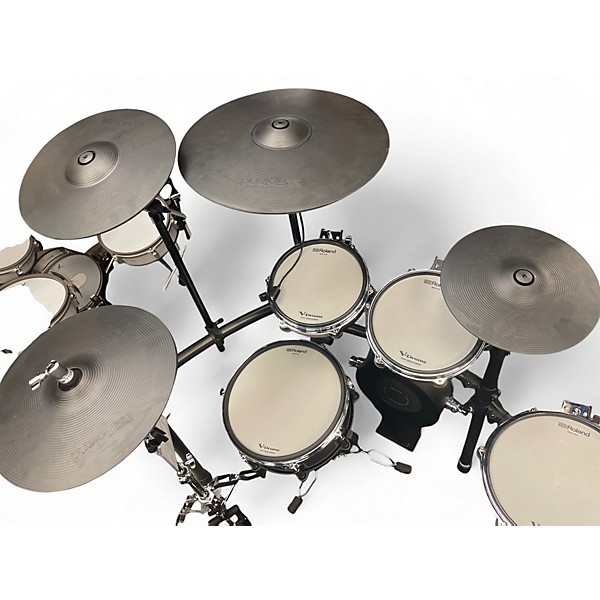 Used Roland TD-516S Electric Drum Set