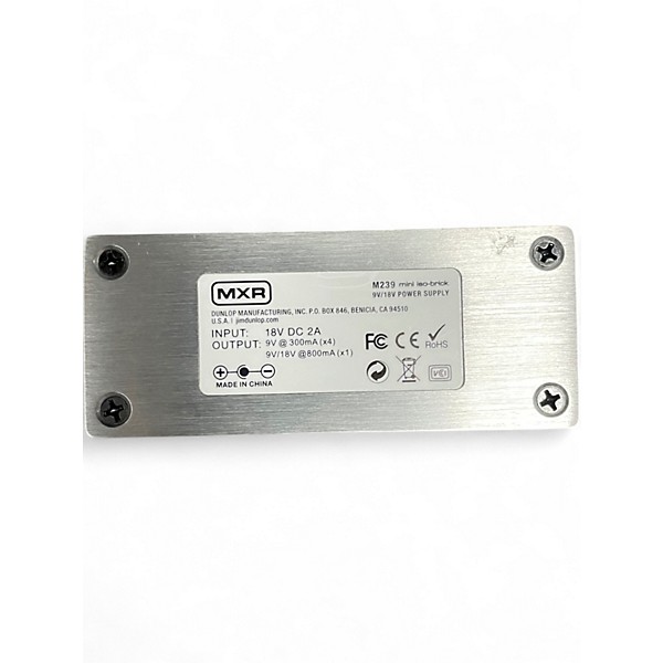 Used MXR M239 Mini Iso-Brick
