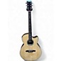 Used Austin au510n Natural Acoustic Electric Guitar thumbnail