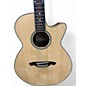 Used Austin au510n Natural Acoustic Electric Guitar
