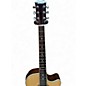 Used Austin au510n Natural Acoustic Electric Guitar