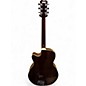 Used Austin au510n Natural Acoustic Electric Guitar