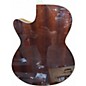 Used Austin au510n Natural Acoustic Electric Guitar