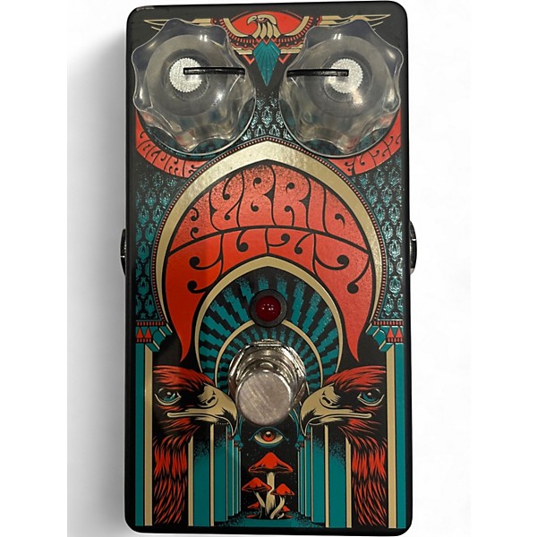 Used MXR Hybrid Fuzz Effect Pedal