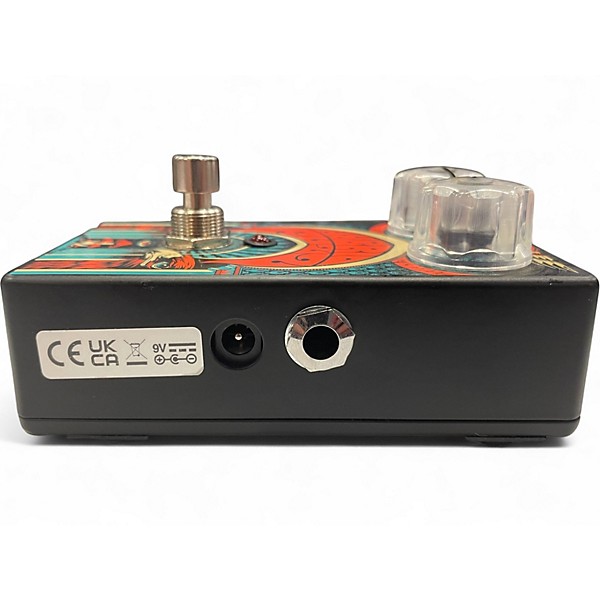Used MXR Hybrid Fuzz Effect Pedal