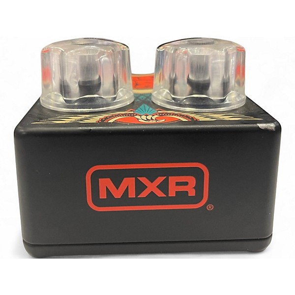 Used MXR Hybrid Fuzz Effect Pedal