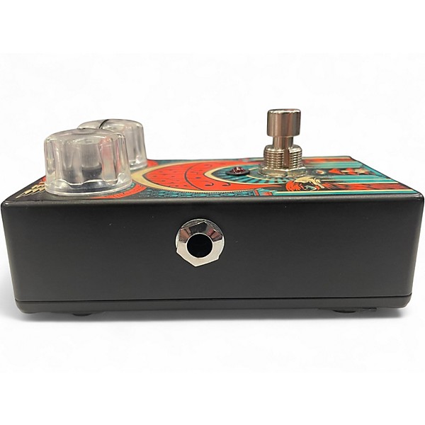 Used MXR Hybrid Fuzz Effect Pedal