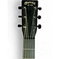 Used Martin X SERIES SPECIAL 000 Flat Black Acoustic Electric Guitar
