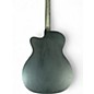 Used Martin X SERIES SPECIAL 000 Flat Black Acoustic Electric Guitar