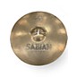 Used SABIAN 14in AAX Fast Hi Hat Pair Cymbal