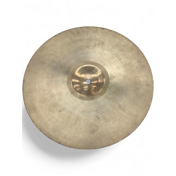 Used SABIAN 14in AAX Fast Hi Hat Pair Cymbal