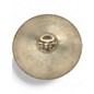 Used SABIAN 14in AAX Fast Hi Hat Pair Cymbal