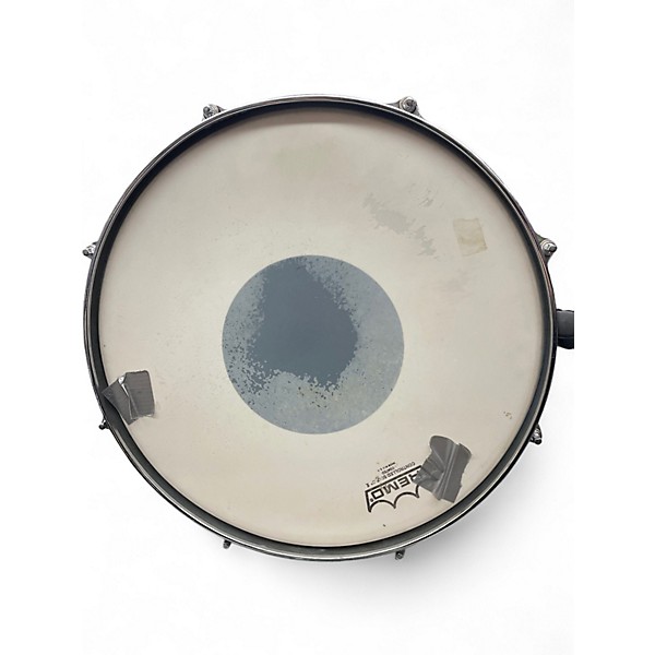 Used TAMA 5X14 Starclassic Snare Trans Red Drum
