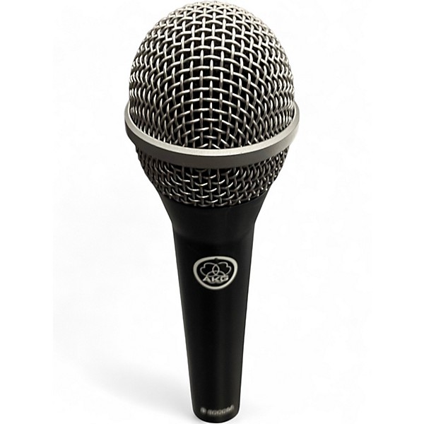 Used AKG D8000M Dynamic Microphone