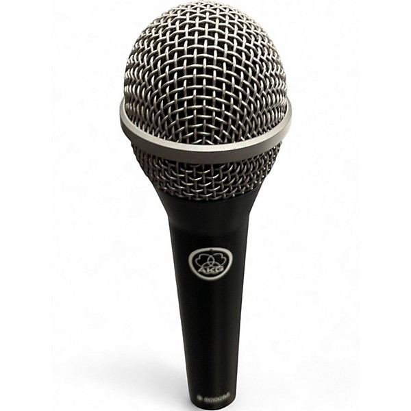Used AKG D8000M Dynamic Microphone