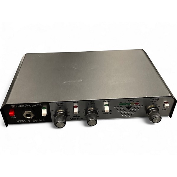 Used Studio Projects VTB1 V Series Audio Interface