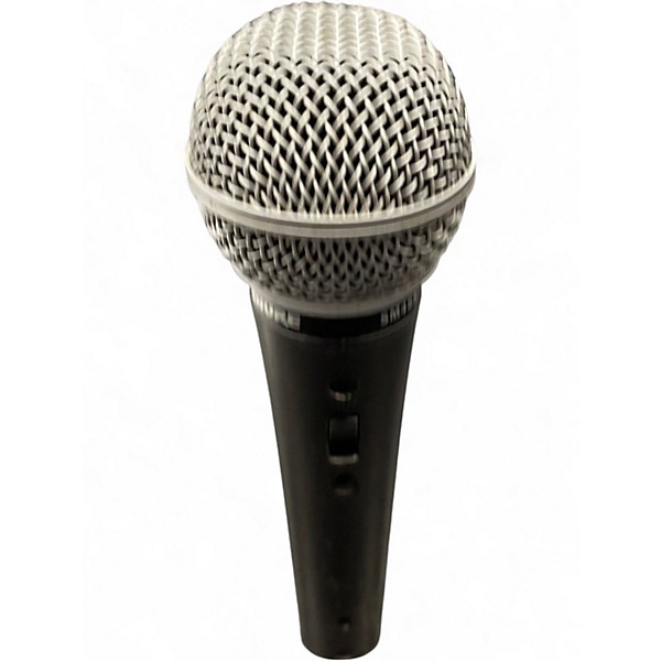 Used Shure SM48S Dynamic Microphone