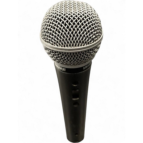 Used Shure SM48S Dynamic Microphone