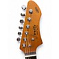 Used Firefly PURE SERIES Worn Brown Solid Body Electric Guitar