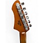 Used Firefly PURE SERIES Worn Brown Solid Body Electric Guitar
