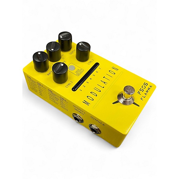 Used Flamma FS05 MODULATION Effect Pedal