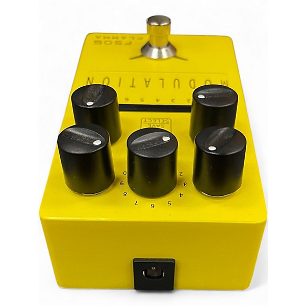 Used Flamma FS05 MODULATION Effect Pedal