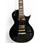 Used ESP LTD EC256 Black Solid Body Electric Guitar