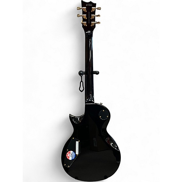 Used ESP LTD EC256 Black Solid Body Electric Guitar