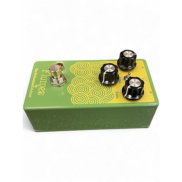 Used EarthQuaker Devices Plumes Small Signal Shredder Overdrive Effect Pedal