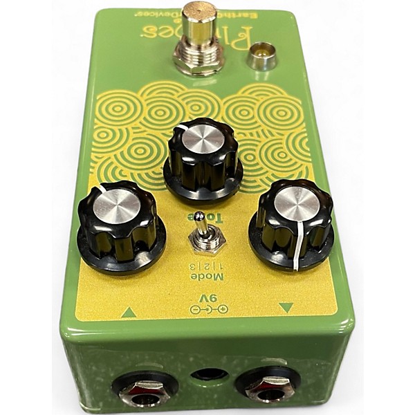 Used EarthQuaker Devices Plumes Small Signal Shredder Overdrive Effect Pedal