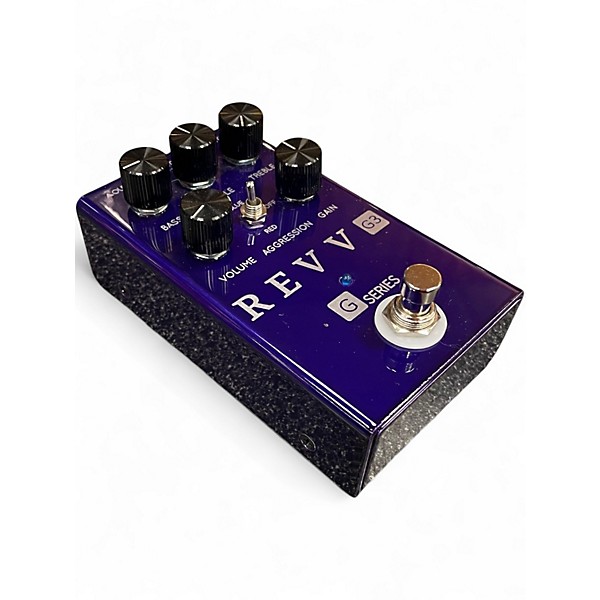 Used Revv G SERIES G3 Effect Pedal